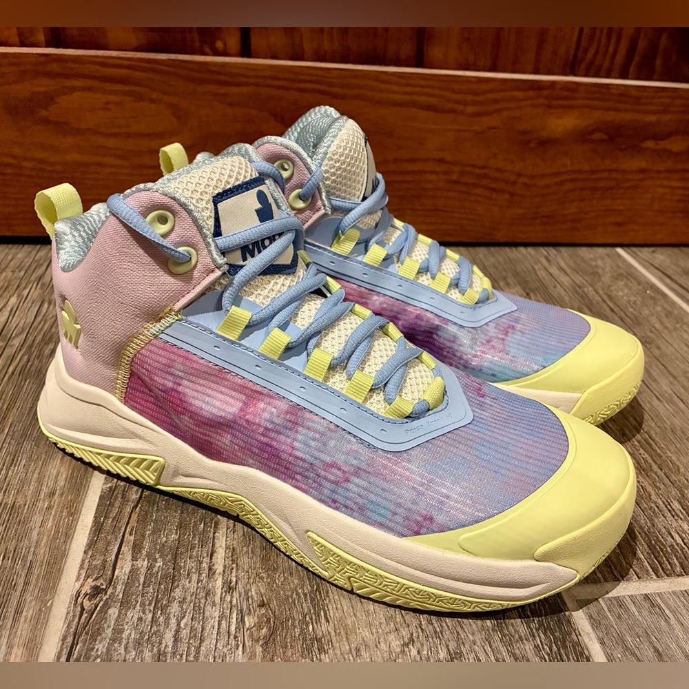 Moolah Youth Press Break V2 Sneakers
